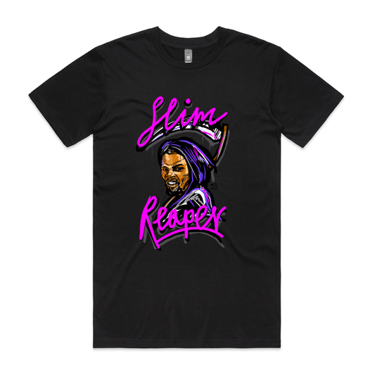 Slim Reaper Tee