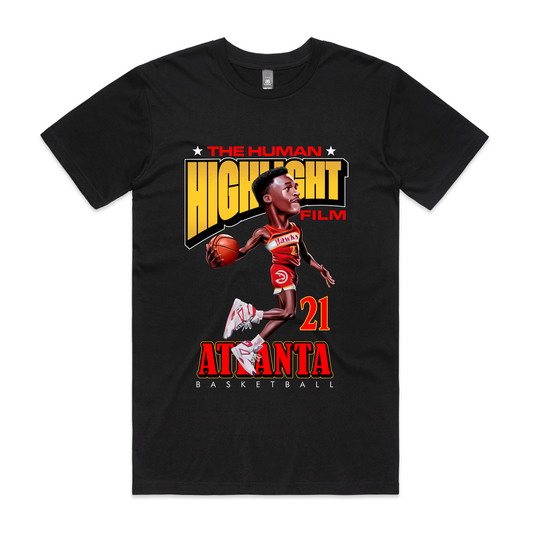 The Human Highlight Film Tee