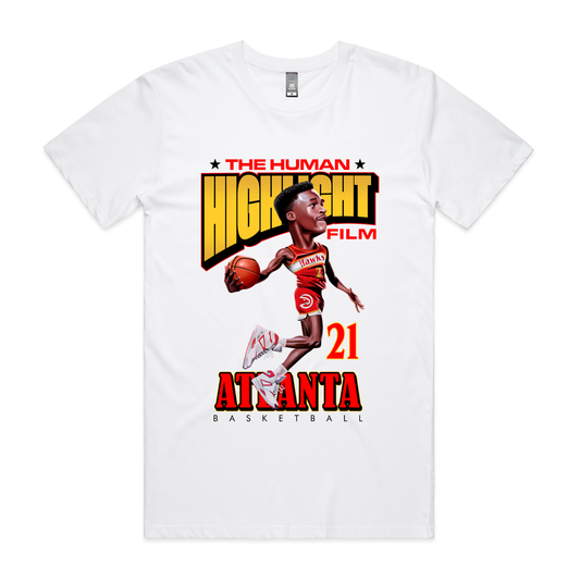 The Human Highlight Film Tee