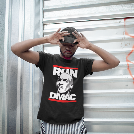 Run DMac Tee