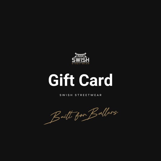 Swish Streetwear Gift Card