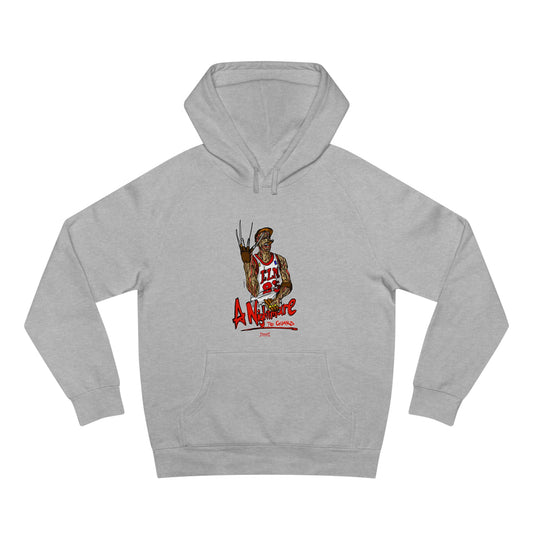 A Nightmare To Guard Hoodie