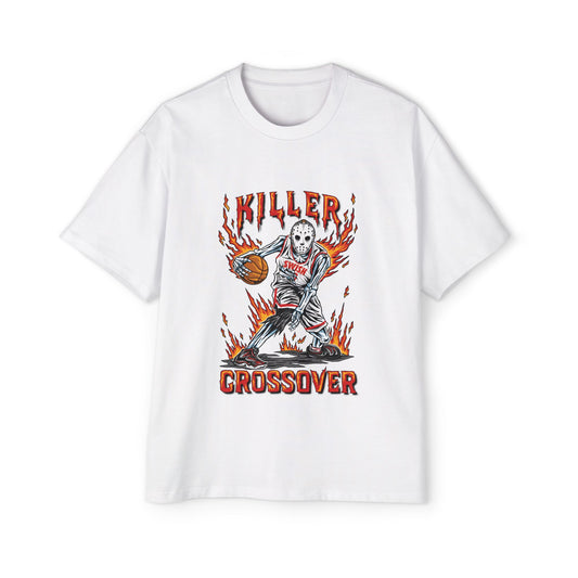 Killer Crossover Oversized Heavy Tee