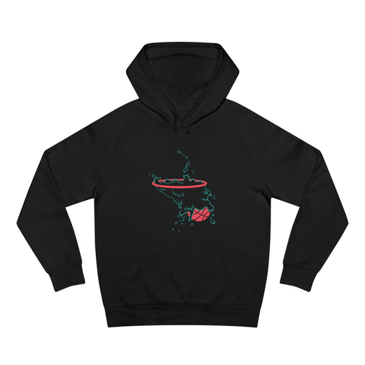 Wet Jumper Hoodie