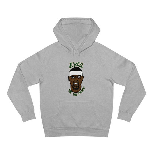 Eyes On The Prize Hoodie