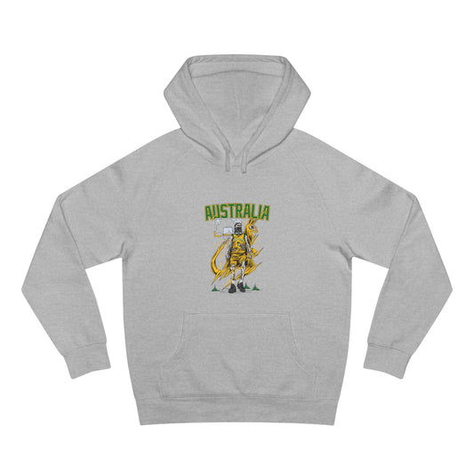 Aussie Scream Team Hoodie