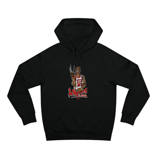 A Nightmare To Guard Hoodie