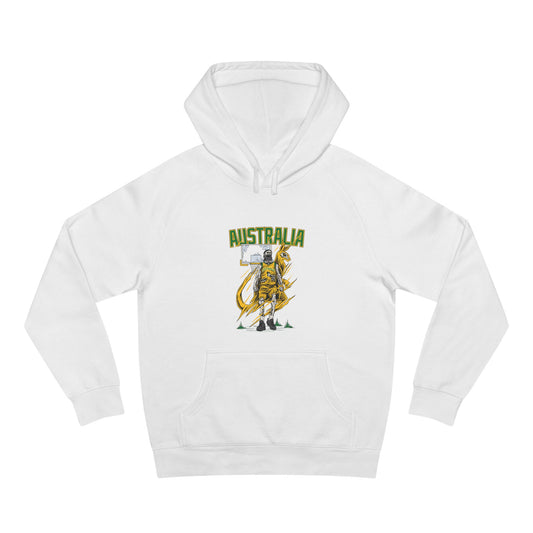Aussie Scream Team Hoodie