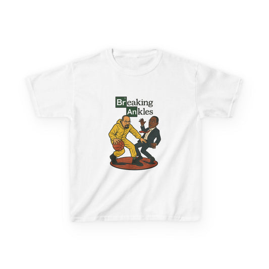 Kids Breaking Ankles Tee