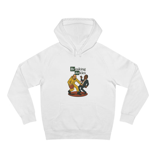 Breaking Ankles Hoodie