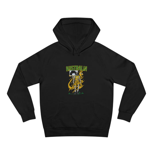 Aussie Scream Team Hoodie