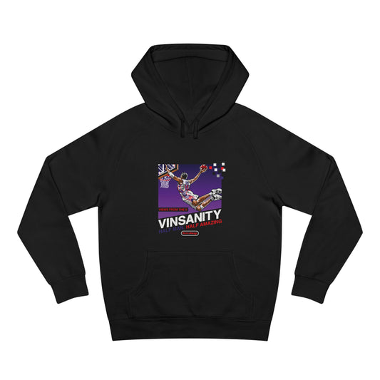 8 Bit Vinsanity Hoodie