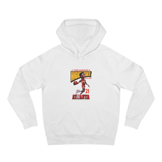 The Human Highlight Film Hoodie