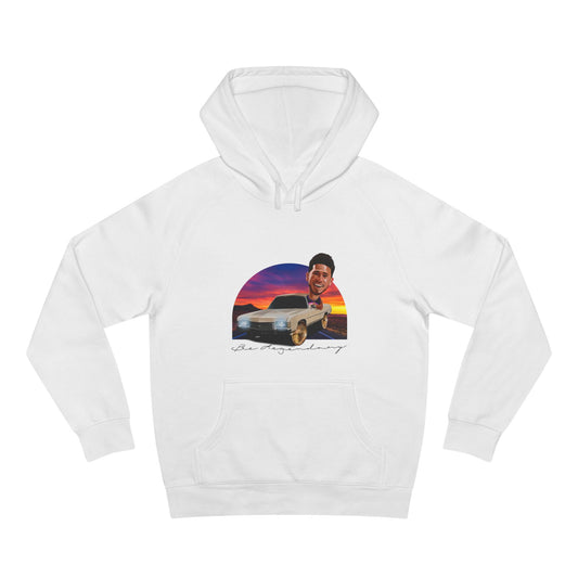 Be Legendary Hoodie