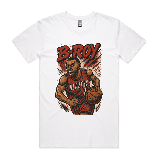 B-Roy Tee