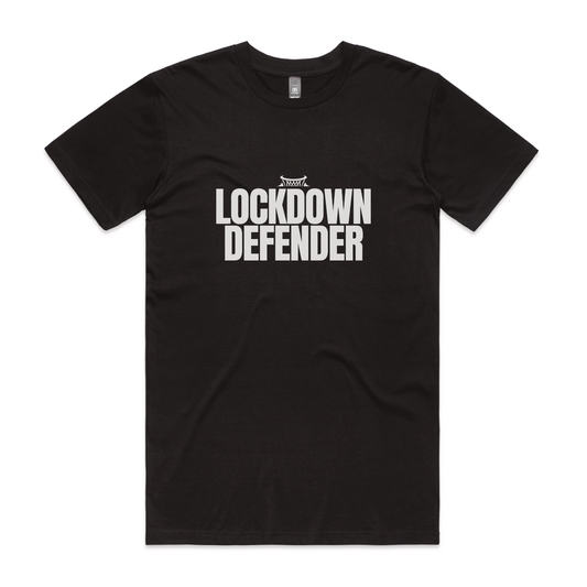 Lockdown Defender Tee