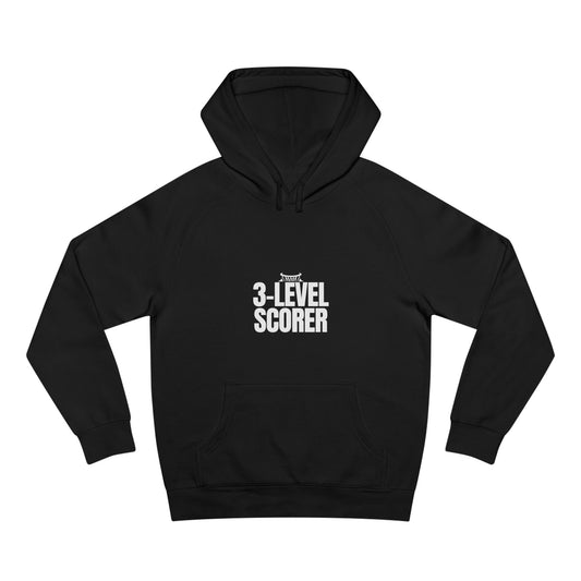 3-Level Scorer Hoodie