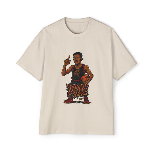 DPOY Oversized heavy Tee
