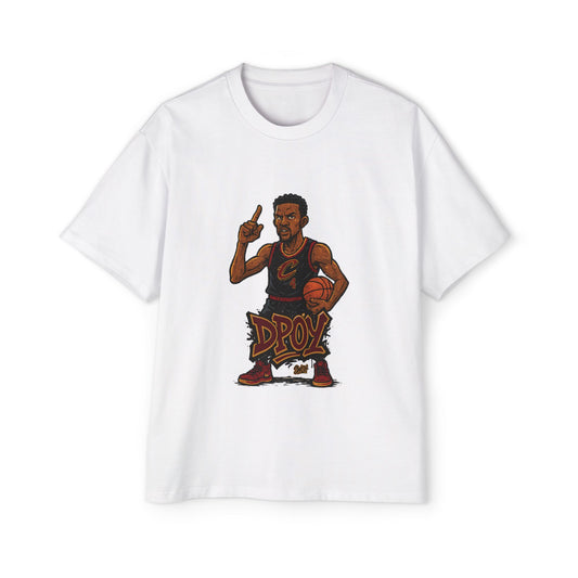 DPOY Oversized heavy Tee