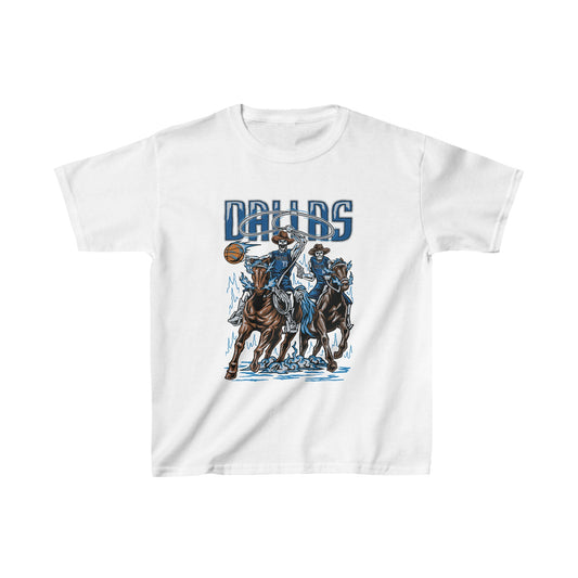 Kids Dallas Deadly Duo Tee