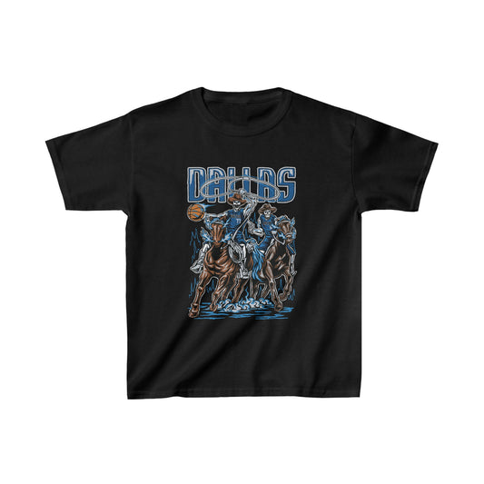 Kids Dallas Deadly Duo Tee