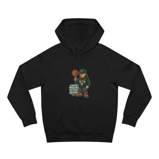 99 Problems But A Pritch Ain't One Hoodie