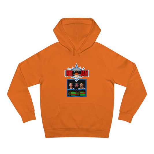 NBL Jam Canberra Edition Hoodies