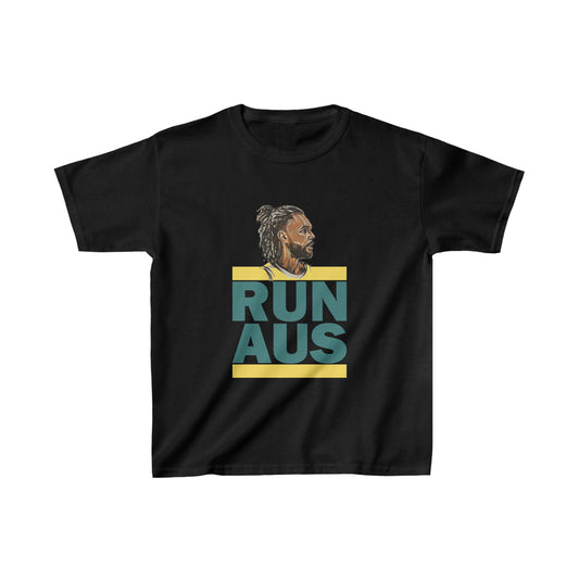 Kids RUN AUS Tee