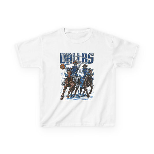 Kids Dallas Deadly Duo Tee