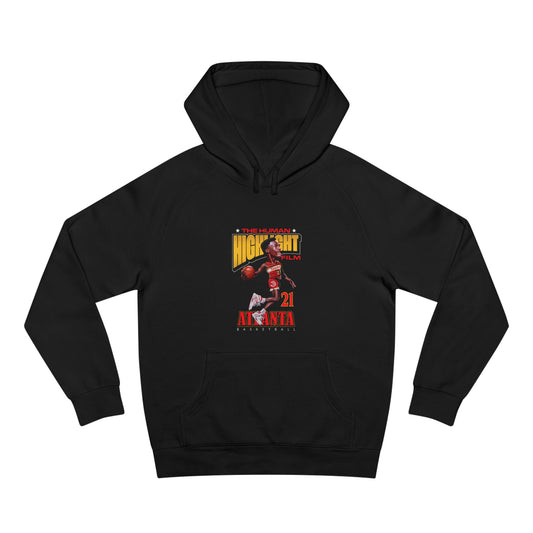 The Human Highlight Film Hoodie