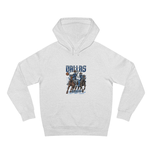 Dallas Deadly Duo Hoodie