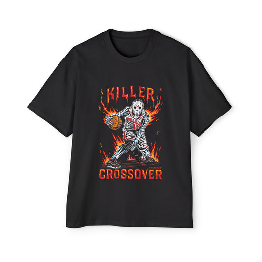 Killer Crossover Oversized Heavy Tee