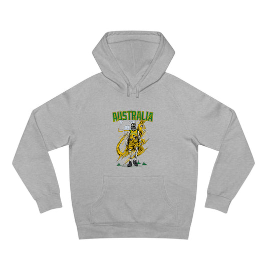 Aussie Scream Team Hoodie