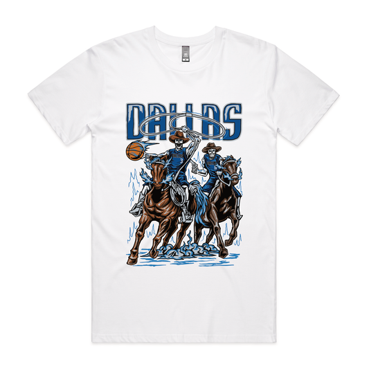 Dallas Deadly Duo Tee