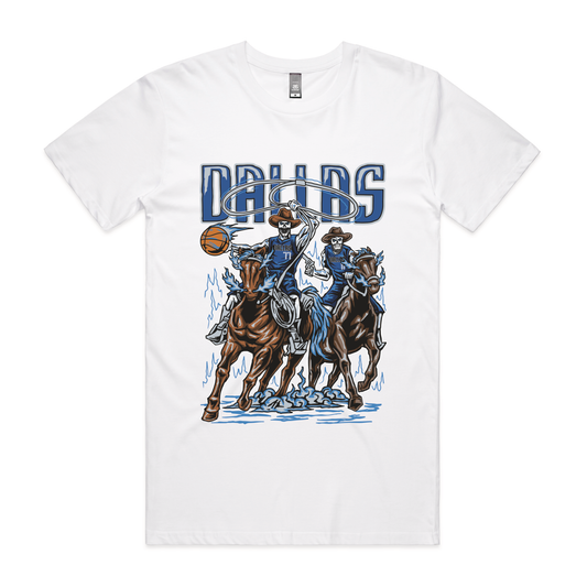 Dallas Deadly Duo Tee