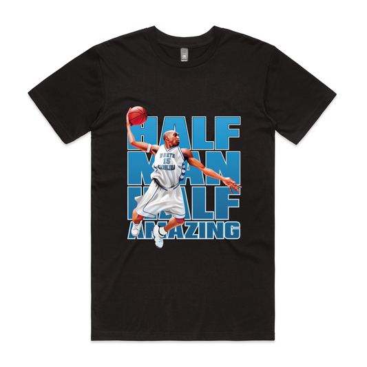 Half Man Half Amazing Tee