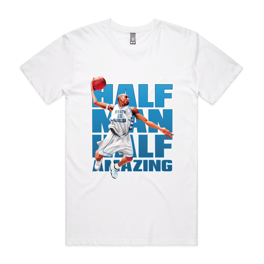 Half Man Half Amazing Tee