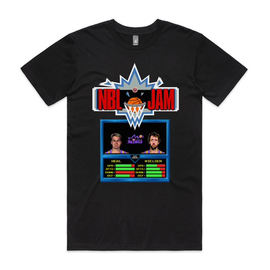 NBL Jam Sydney Edition Tee