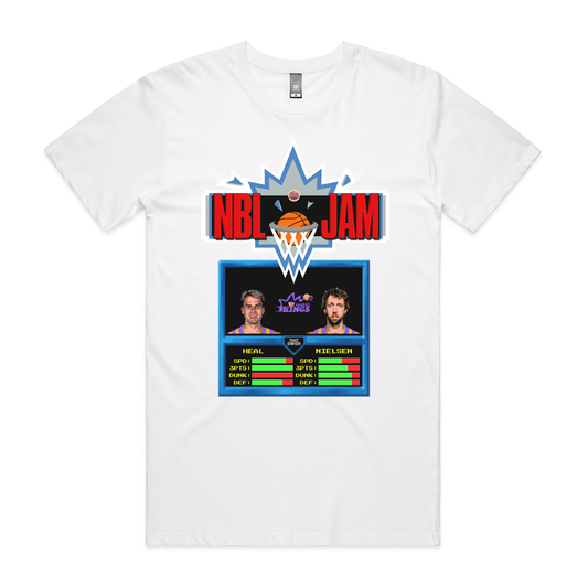 NBL Jam Sydney Edition Tee