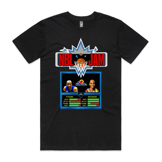 NBL Jam Townsville Edition Tee