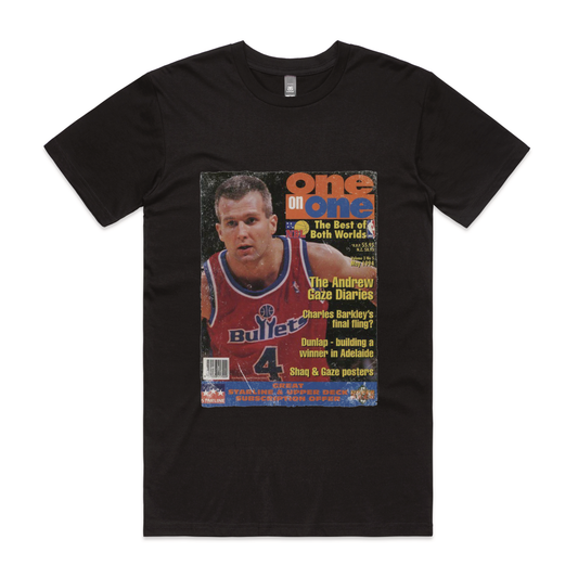Gaze One On One Tee
