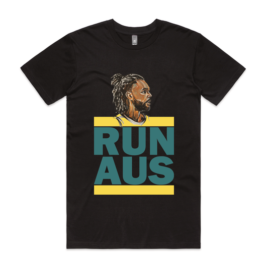 RUN AUS Tee