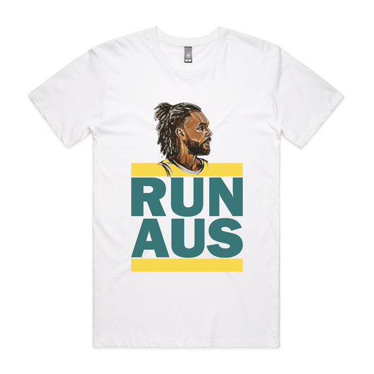 RUN AUS Tee