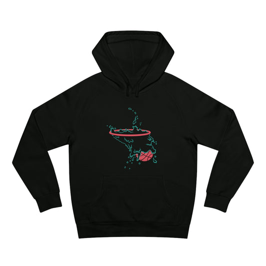 Wet Jumper Hoodie