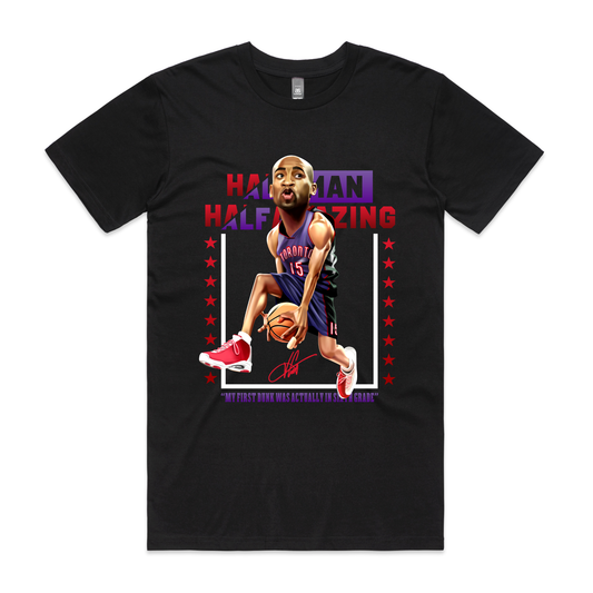 Half Man Half Amazing Eastbay Tee