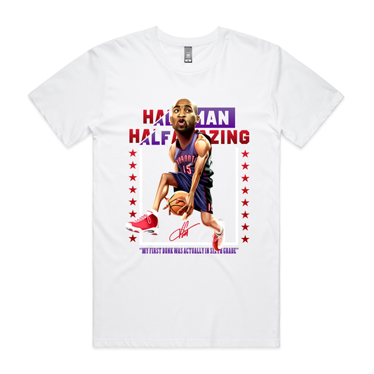 Half Man Half Amazing Eastbay Tee