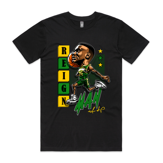 Reign Man Tee