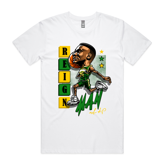 Reign Man Tee