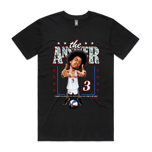 The Answer Tee