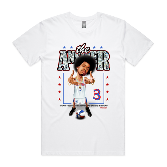 The Answer Tee